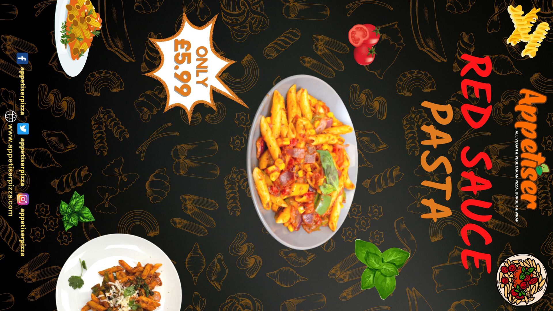 appetiser-red-sauce-pasta