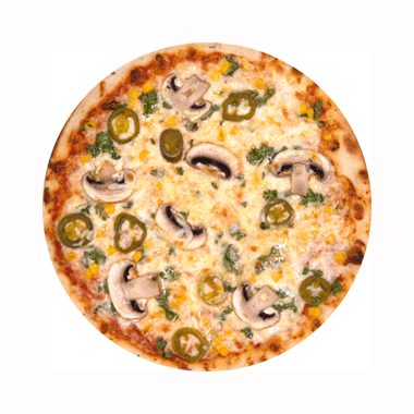 Appetiser-Coriander-Pizza