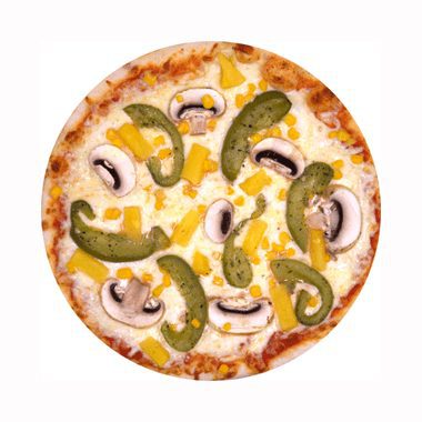 Appetiser-sweet-vegetarian-supreme-pizza