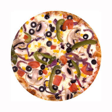 Appetiser-vegetarian-deluxe-pizza