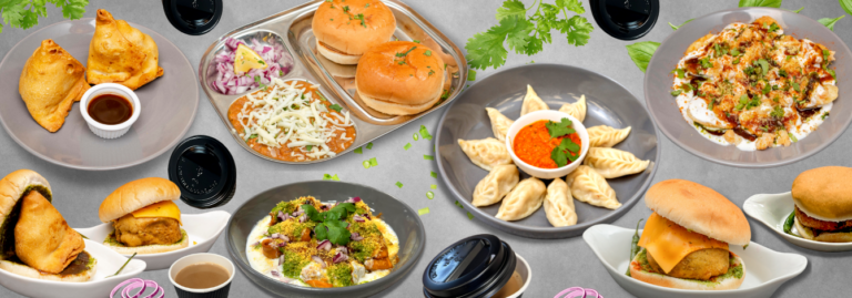 Appetiser’s Street Food Menu: The Taste of India