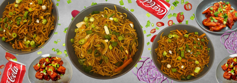 Noodles at Appetiser: A Diverse Assortment