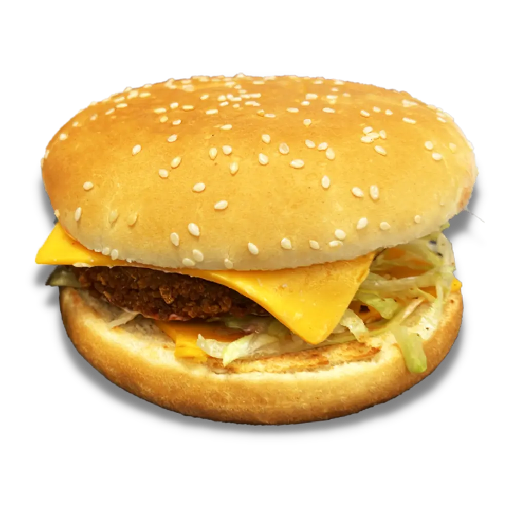 Chicken Style Burger