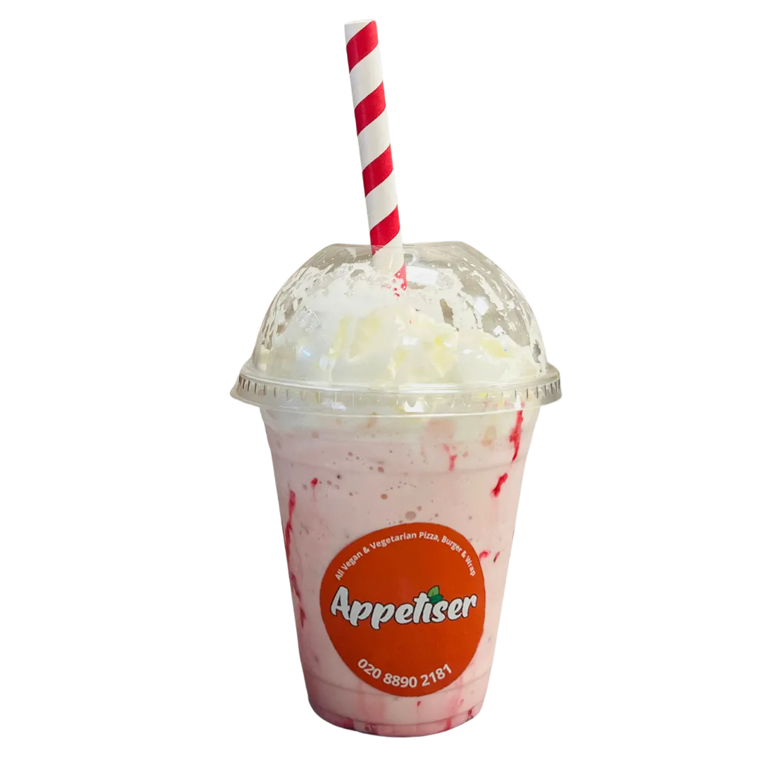 strawberry shake