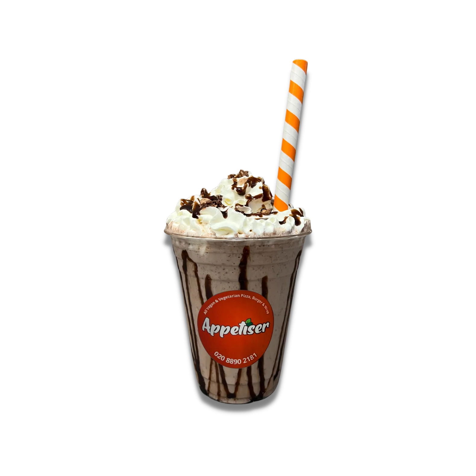 Ferrero Rocher Shake