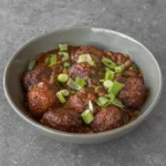 Vegetable Manchurian