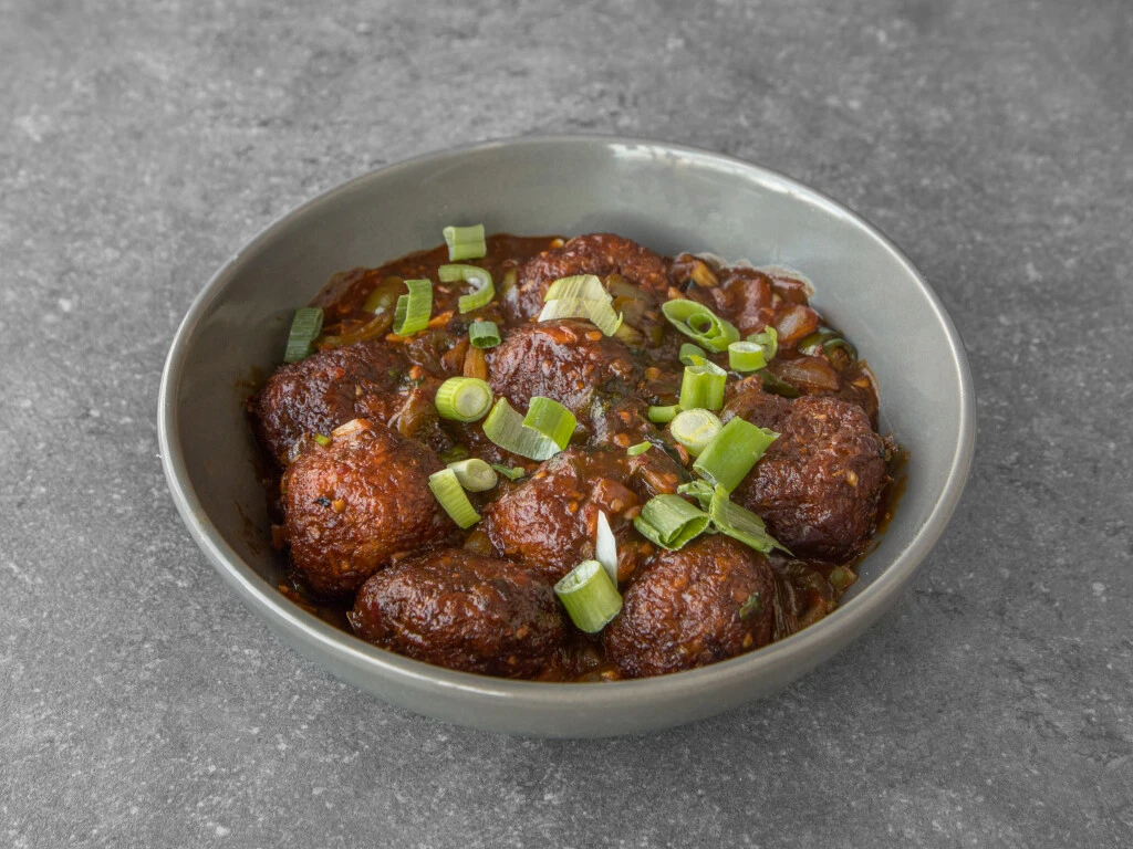 Vegetable Manchurian